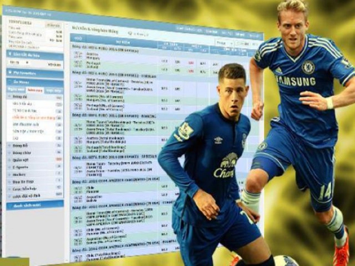 Thuật ngữ cá độ bóng đá Kubet Casino 